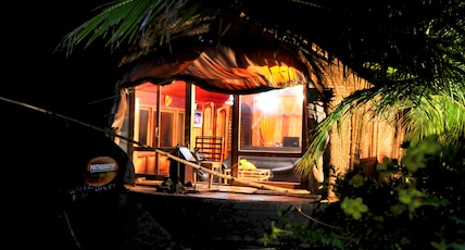 Indraprastham Houseboat Room Type - 1 Bedroom Deluxe Independent Houseboat ( AC timings from 9 PM to 6 AM) Indraprastham Houseboat Room Type - 1 Bedroom Deluxe Independent Houseboat ( AC timings from 9 PM to 6 AM)