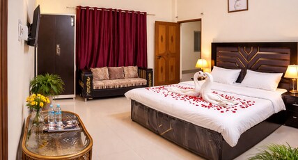 Comfort Cottage Room Type - Bedroom 1