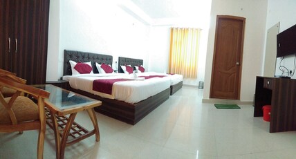 Asha Residency Shimla Room Type - Family Room