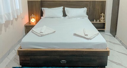 The Pink Nest Room Type - Deluxe Double room