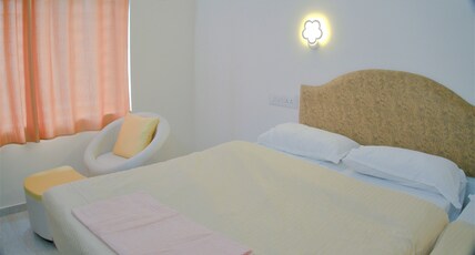 Hotel Sunrise Room Type - Double Bed AC Room