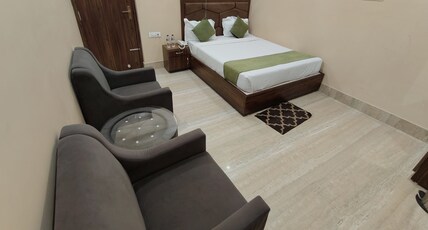 BP PLACE HOTEL Room Type - Luxury Room