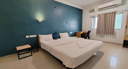 Hotel Sai Inn Executive Room Type - Deluxe Room