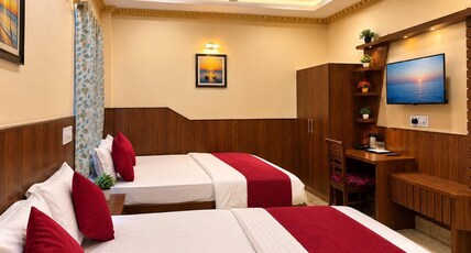 Hotel Mahodadhi Room Type - VIP Room AC