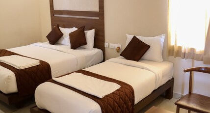 SKB Hotels Room Type - Triple Bed Ac
