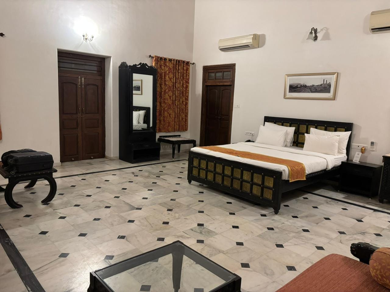 Champaner Heritage Resort - Tap to explore photos