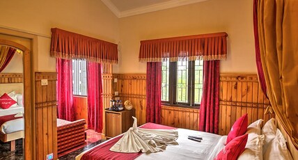 Pine Borough Inn Room Type - Double Room