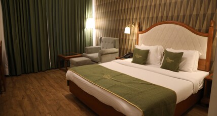 Midtown Grand Room Type - Deluxe Room