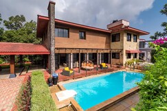 StayVista at Woodstone Villa