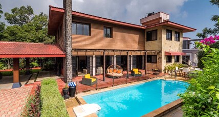 StayVista at Woodstone Villa Room Type - StayVista at Woodstone Villa