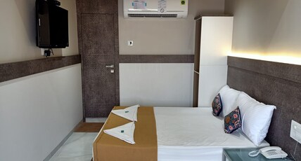 Sogno Inn Room Type - Deluxe Room
