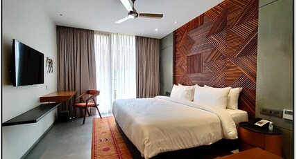 Radisson Resort & Spa Lonavala Room Type - Deluxe Room