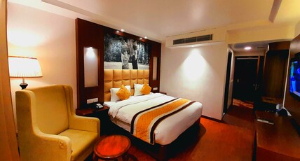 Hotel Royal Savoy Room Type - Savoy Luxury Room