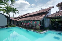 Hotel O near Tugu Jogja formerly Rumah Palagan Guest House