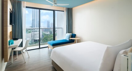 OZO North Pattaya Room Type - Superior King