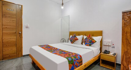 Hotel Skycity Room Type - Deluxe rooms