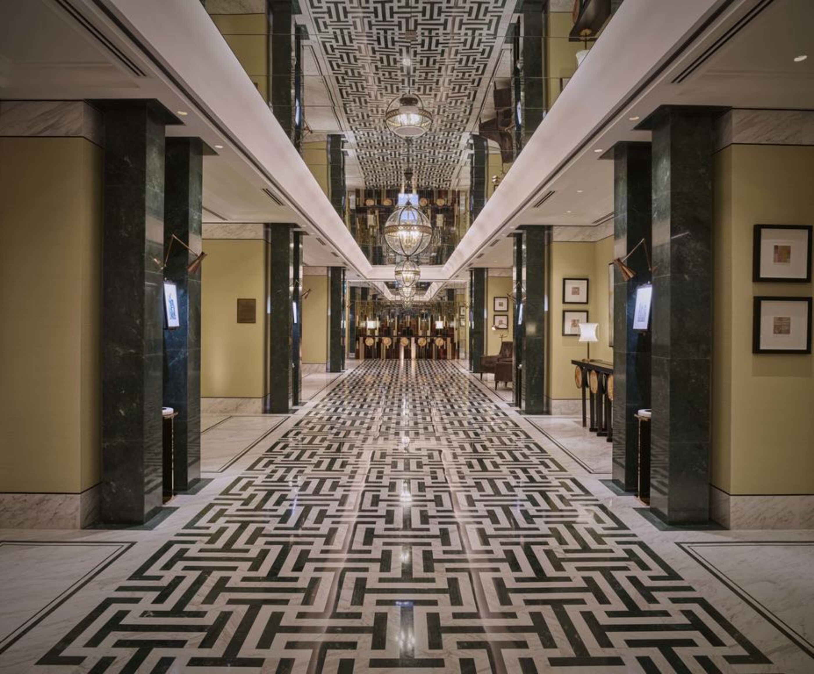 Main gallery