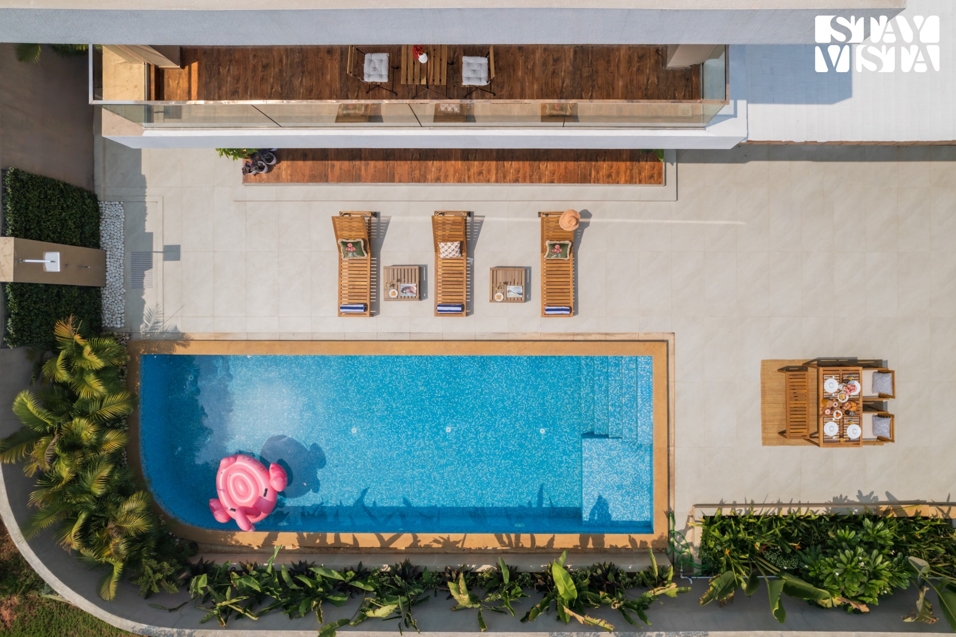 StayVista at Amelia Villa - Tap to explore photos