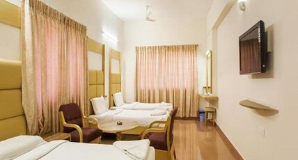 Hotel Rajadhane Room Type - Four Bedded Ac Room
