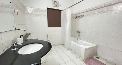 BedChambers Homlee Studios @Jublie Hills Room Type - Studio with Bathtub and Kitchen BedChambers Homlee Studios @Jublie Hills Room Type - Studio with Bathtub and Kitchen