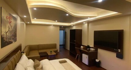 XCELSIOR HOTEL AND SPA Room Type - Executive Premium Class