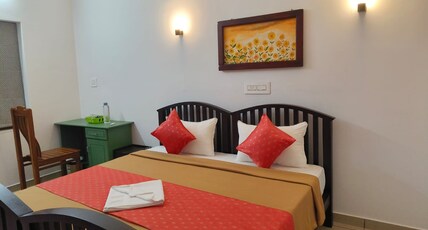 Ashirvad Homes Room Type - Deluxe King Room