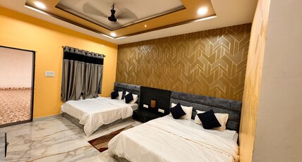 Aaradhy Guest House (Front Gangrel Dam Main Gate) Room Type - Family Retreat