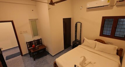 AK Residency Room Type - Family