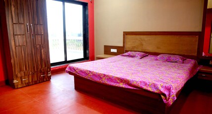 Matoshree Villa Room Type - Deluxe Room