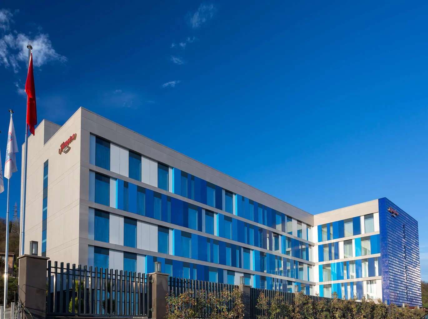 HAMPTON BY HILTON SAMSUN - Tap to explore photos