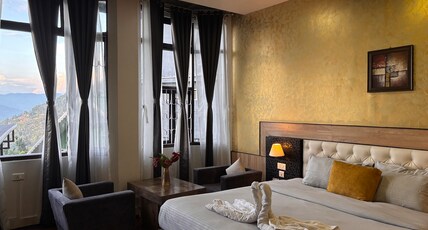 Soods Himalayan Vista Room Type - Premier Mountain View