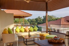 Lux 3BHK Villa W Pool Anjuna 5 mins to the beach