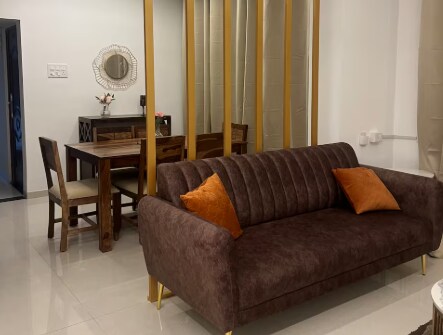 1 BHK Entire Apartment Nagpur - Tap to explore photos