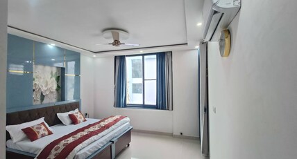 Divya Sadan A Comfy 01 BHK Homestay Room Type - Divya Sadan A Comfy 01 BHK Homestay