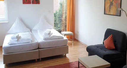 Bernsteinsee Hotel and Ferien by Palette Resorts Room Type - Superior Double Room Bernsteinsee Hotel and Ferien by Palette Resorts Room Type - Superior Double Room