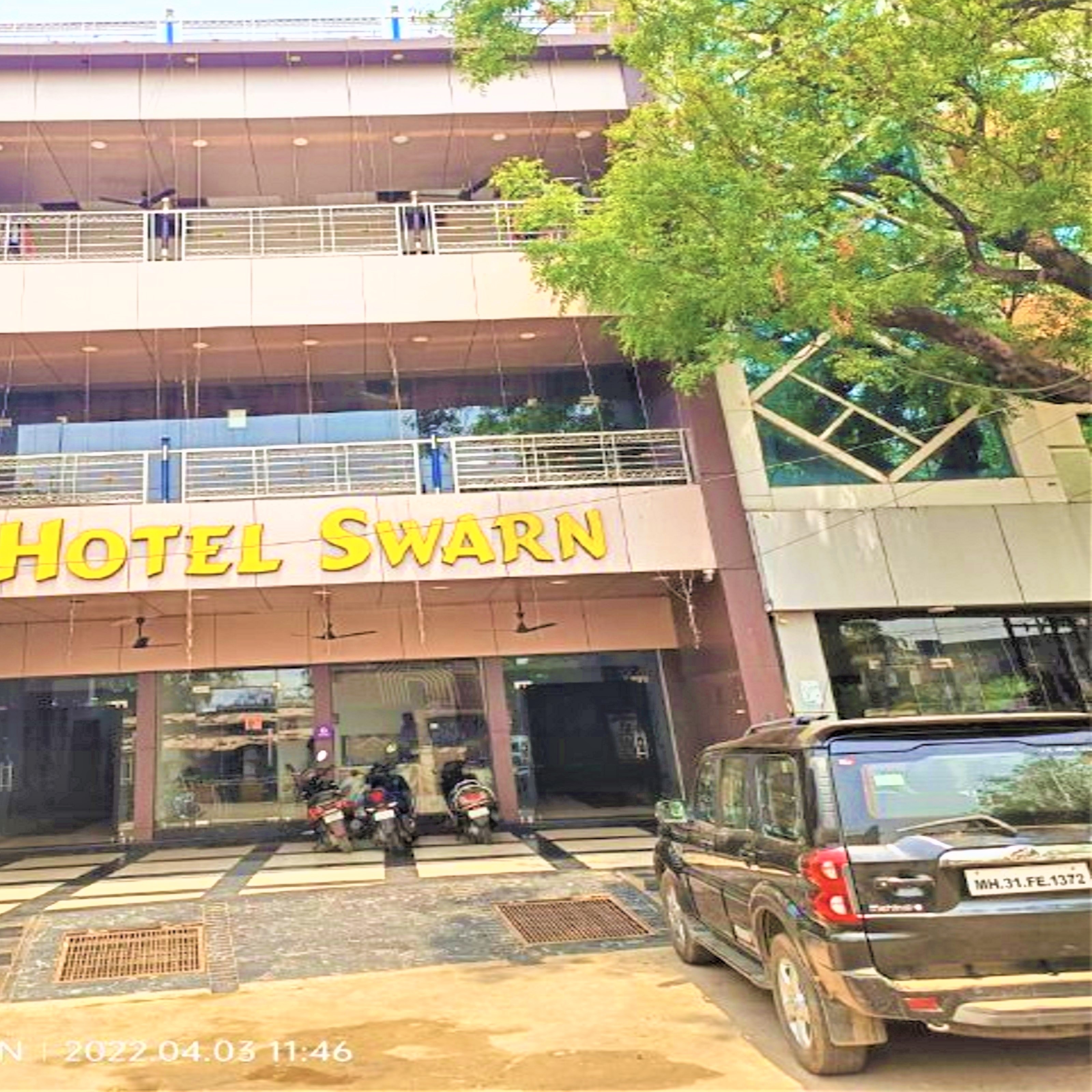 HOTEL SWARN - Tap to explore photos