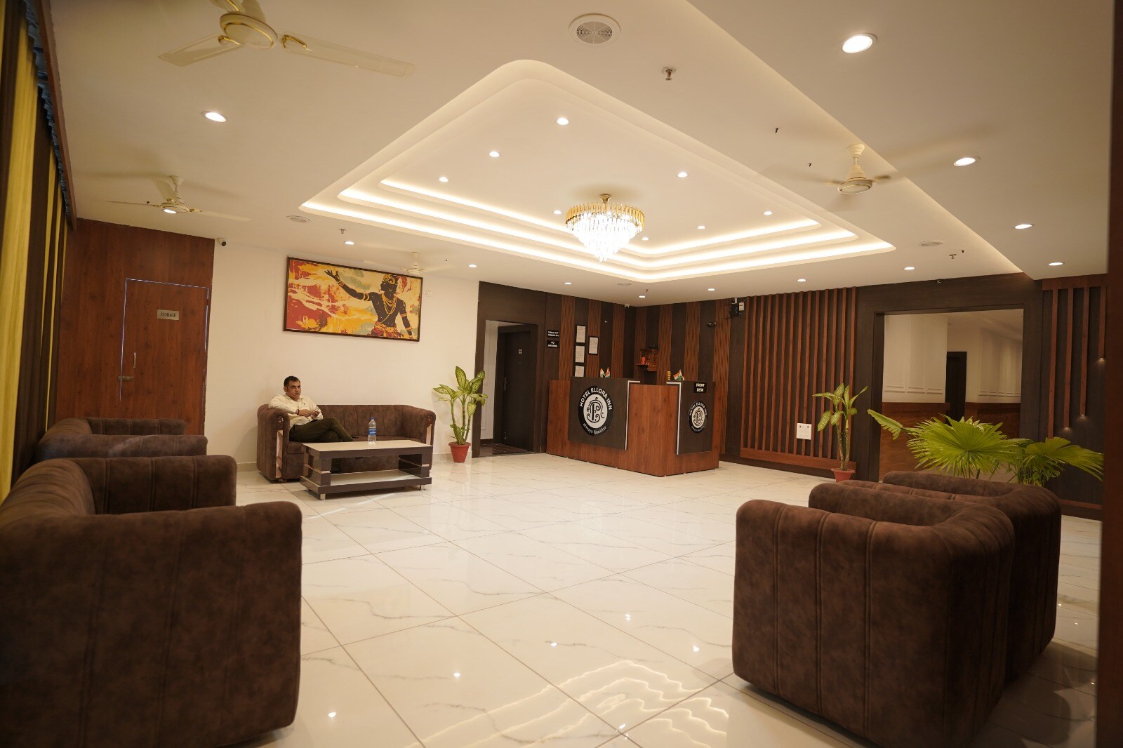 Main gallery