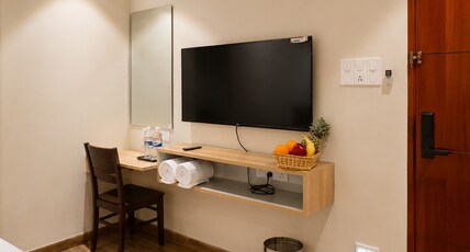 SELVAM GRAND Room Type - Club