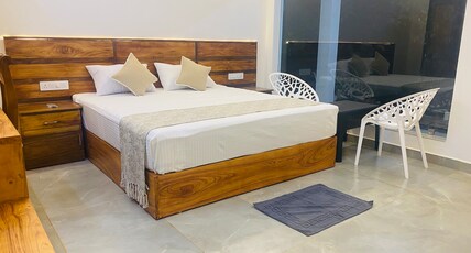 Sreeragam Munnar | Serene Private Pool Getaway Room Type - Bedroom 1