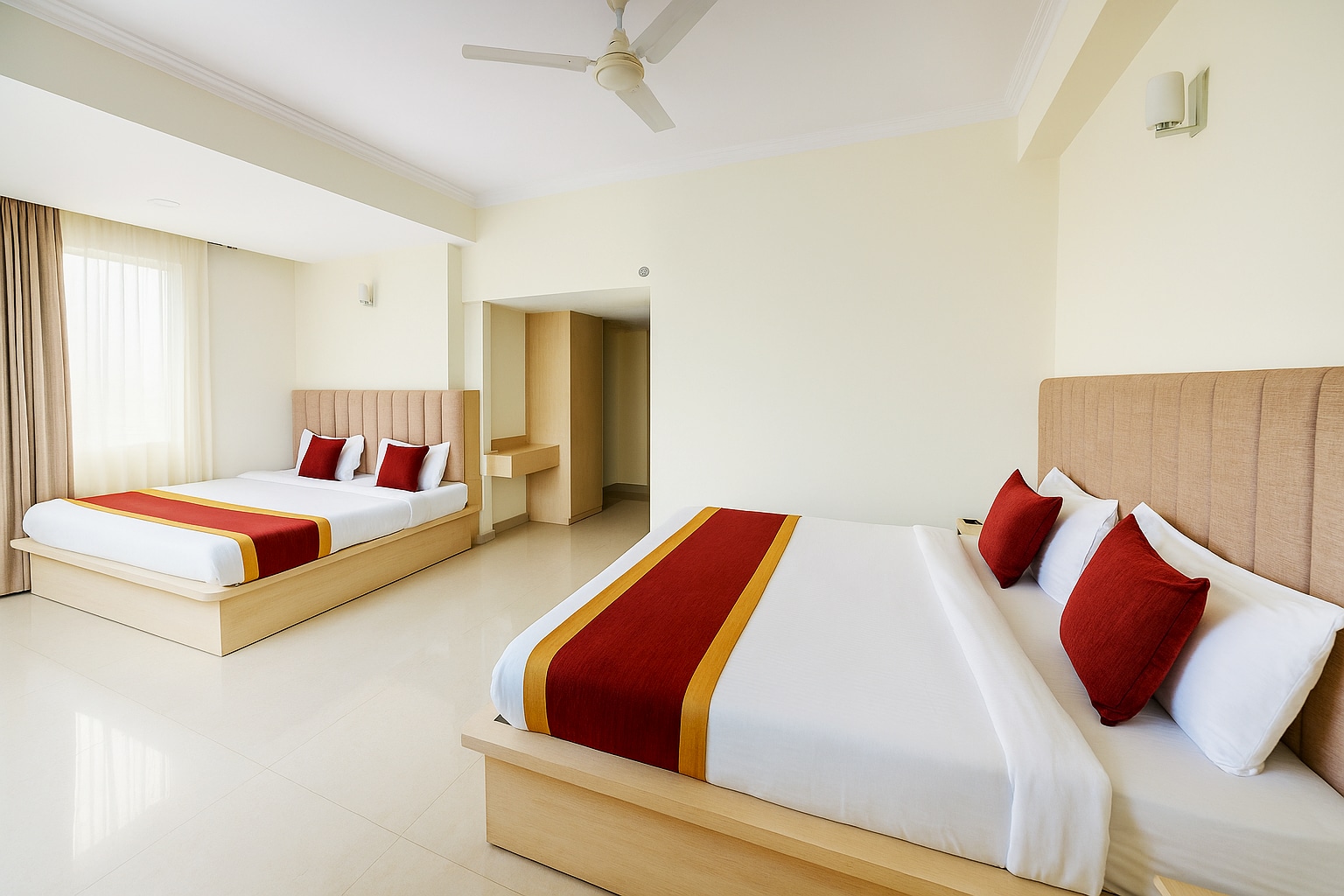 Hotel Ishwar - Tap to explore photos