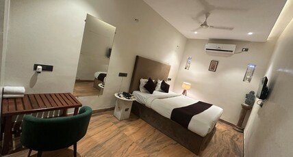 Sukh Durga Niwas Room Type - SUPER DELUX