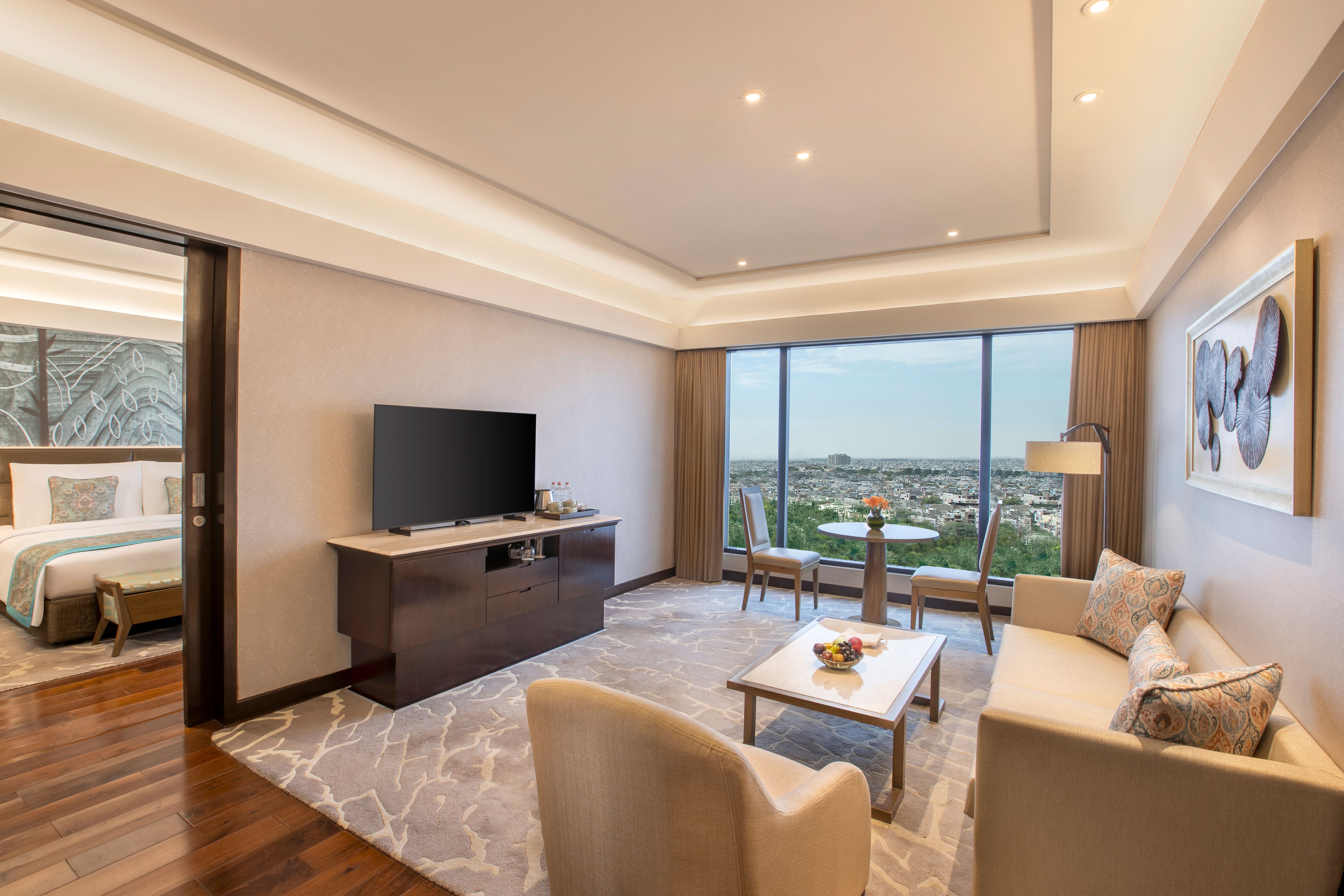 The Leela Ambience Convention Hotel Delhi - Tap to explore photos