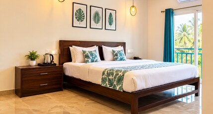 Mogachi Casa, Calangute, Goa Room Type - Studio
