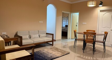 Ega Orchid Luxury Apartments by HomeSlice Room Type - Two Bedroom Apartment