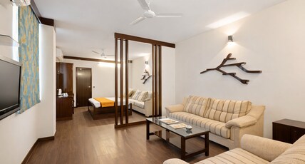 Hotel Clark Heights Room Type - Suite Room
