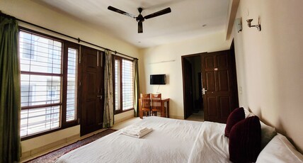 Luminary Dynasty House Room Type - Deluxe Room with Balcony