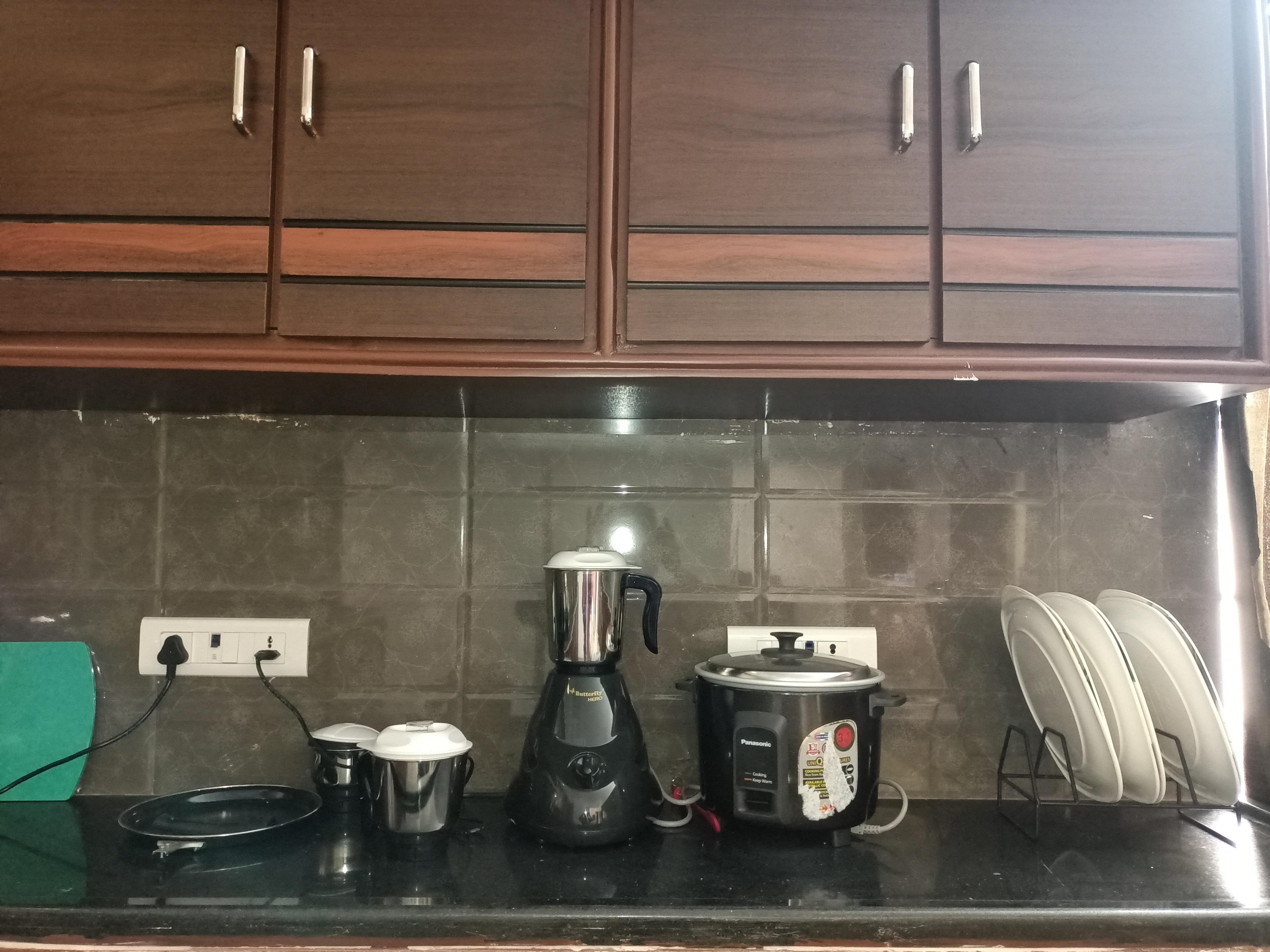 Four Seasons 1BHK, 2BHK Homestay - Tap to explore photos