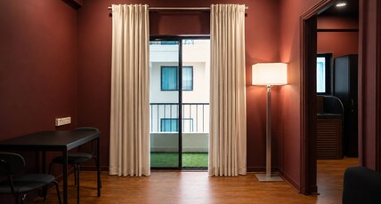 Bordeaux Romantic Studio near Pune Airport Room Type - Bordeaux Romantic Studio near Pune Airport
