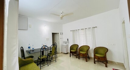 Little Chandana Kottayam Room Type - Chembaka Non AC - 1 Bedroom Villa