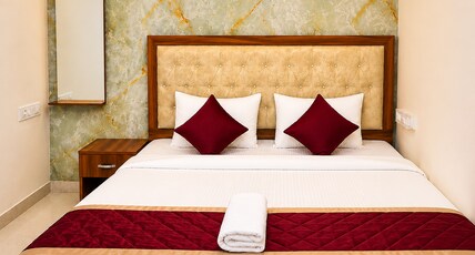 KK Comforts Room Type - Deluxe Room